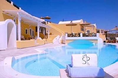 фото отеля Santorini Princess