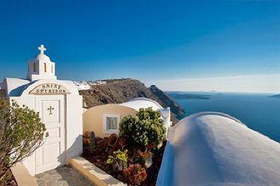 фото отеля Santorini Princess