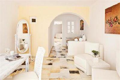 фото отеля Santorini Princess