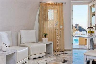 фото отеля Santorini Princess