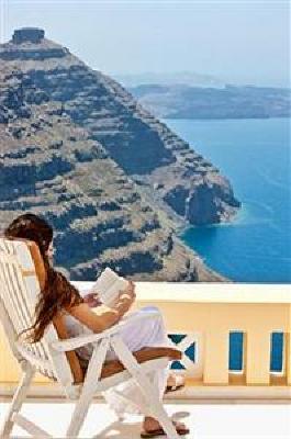 фото отеля Santorini Princess