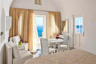 фото отеля Santorini Princess