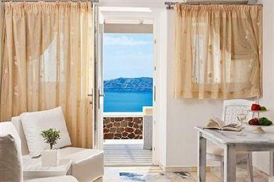 фото отеля Santorini Princess