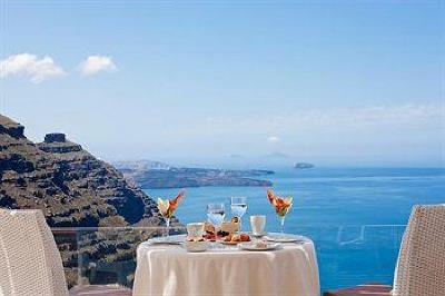 фото отеля Santorini Princess