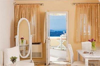 фото отеля Santorini Princess