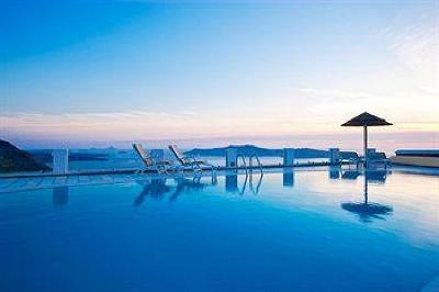 фото отеля Santorini Princess