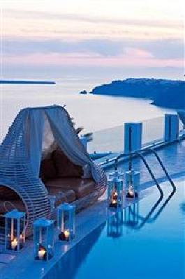 фото отеля Santorini Princess