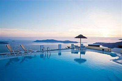 фото отеля Santorini Princess