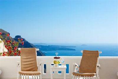 фото отеля Santorini Princess