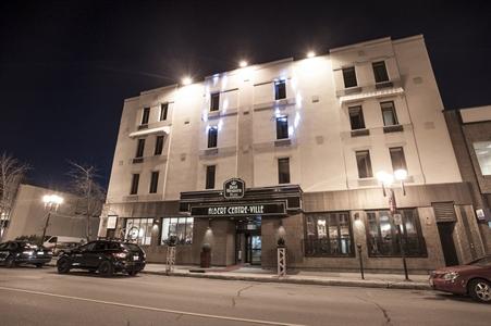 фото отеля BEST WESTERN PLUS Albert Centre-Ville