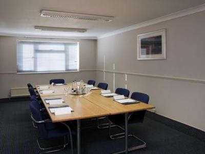 фото отеля Holiday Inn Chester South