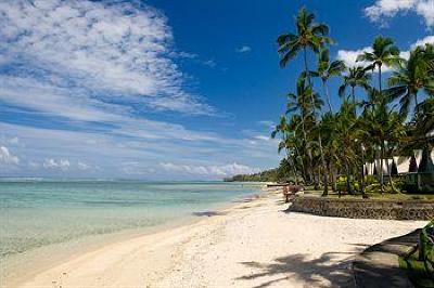 фото отеля Fiji Hideaway Resort & Spa