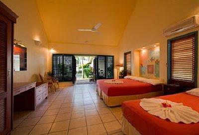 фото отеля Fiji Hideaway Resort & Spa
