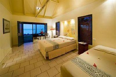фото отеля Fiji Hideaway Resort & Spa