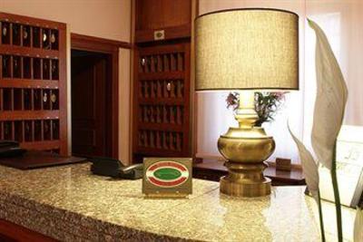 фото отеля Hotel City Piacenza