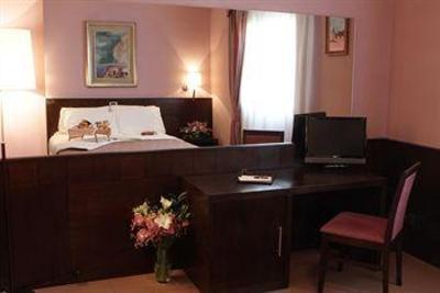 фото отеля Hotel City Piacenza