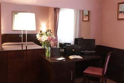 фото отеля Hotel City Piacenza