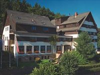 Hotel Frauenberger Tabarz