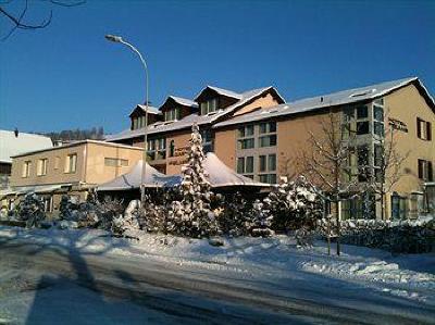 фото отеля Hotel-Restaurant Felmis
