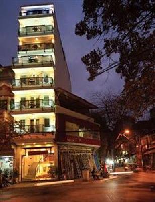 фото отеля Hanoi Charming Hotel