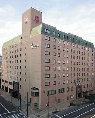 фото отеля Hotel Sunroute New Sapporo