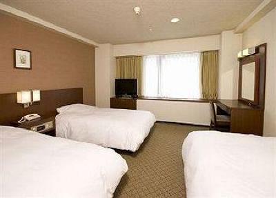 фото отеля Hotel Sunroute New Sapporo