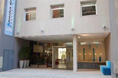 фото отеля America del Sur Hostel
