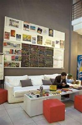 фото отеля America del Sur Hostel