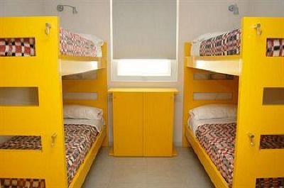 фото отеля America del Sur Hostel