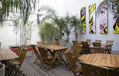 фото отеля America del Sur Hostel