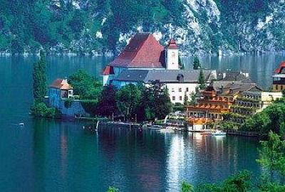 фото отеля Seehotel Das Traunsee Traunkirchen