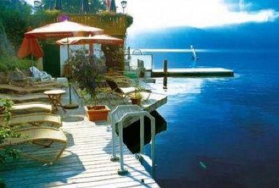 фото отеля Seehotel Das Traunsee Traunkirchen