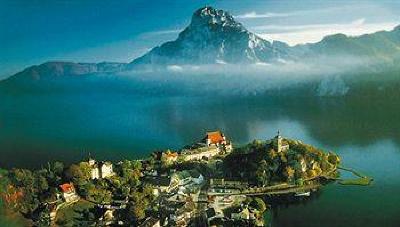 фото отеля Seehotel Das Traunsee Traunkirchen