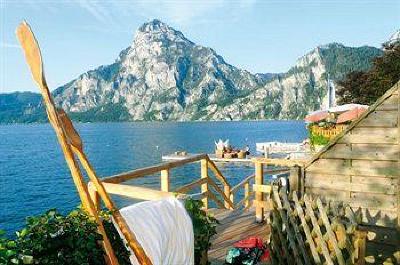 фото отеля Seehotel Das Traunsee Traunkirchen