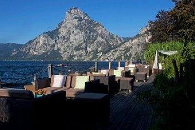 фото отеля Seehotel Das Traunsee Traunkirchen