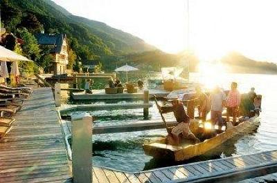 фото отеля Seehotel Das Traunsee Traunkirchen