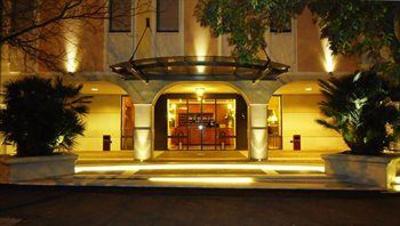 фото отеля Hotel Leon d'Oro