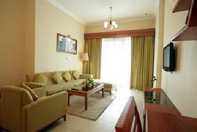 фото отеля Winchester Deluxe Hotel Apartment Dubai
