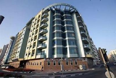 фото отеля Winchester Deluxe Hotel Apartment Dubai