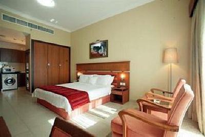 фото отеля Winchester Deluxe Hotel Apartment Dubai