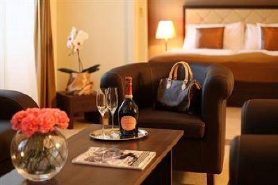 фото отеля Anna Grand Hotel