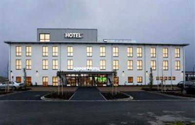 фото отеля Airport Hotel Paderborn