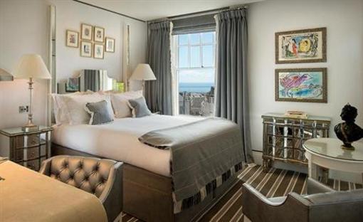 фото отеля Old Government House Hotel St Peter Port Guernsey