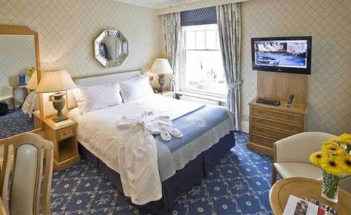 фото отеля Old Government House Hotel St Peter Port Guernsey