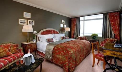 фото отеля Old Government House Hotel St Peter Port Guernsey