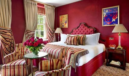 фото отеля Old Government House Hotel St Peter Port Guernsey