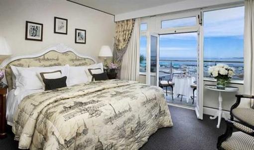 фото отеля Old Government House Hotel St Peter Port Guernsey