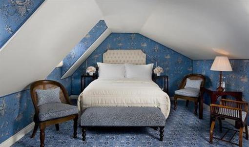 фото отеля Old Government House Hotel St Peter Port Guernsey
