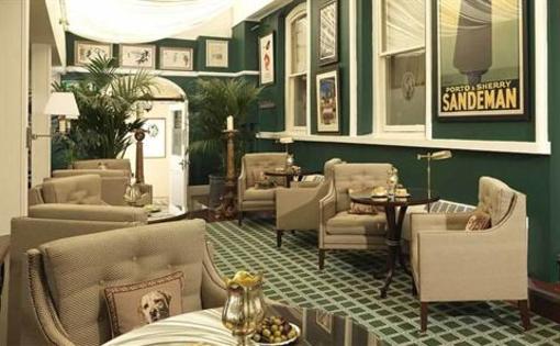 фото отеля Old Government House Hotel St Peter Port Guernsey