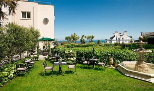 фото отеля Old Government House Hotel St Peter Port Guernsey